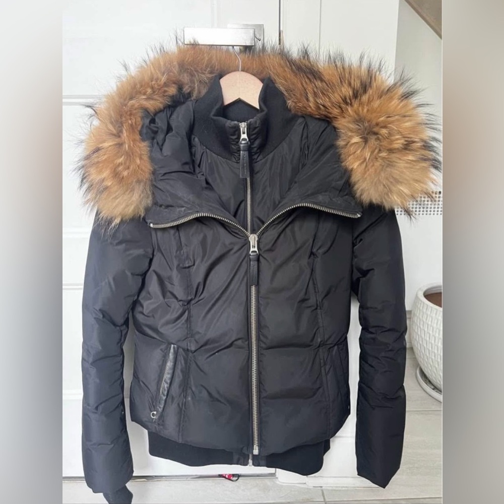 Women's mackage jacket